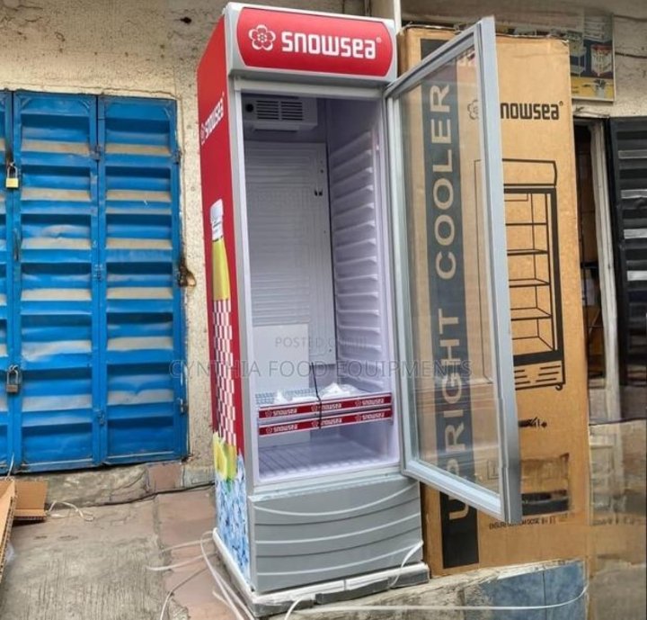 Snowsea Display Chiller