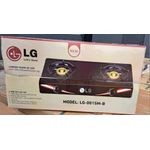 LG 2 Burner Gas Cooker